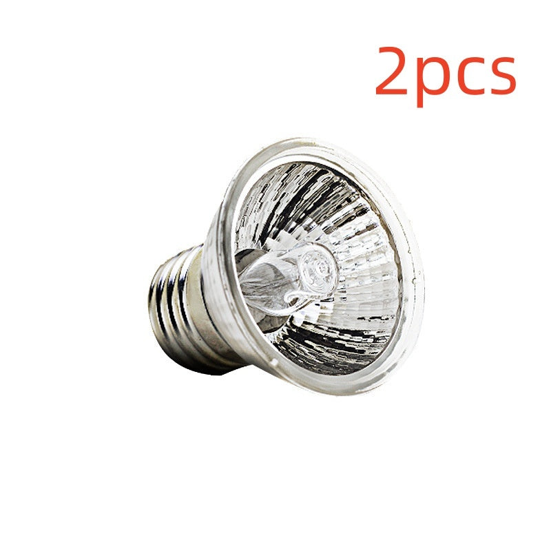 Heating Sun Lamp Reptile Lamp Lizard Lamp Ultraviolet