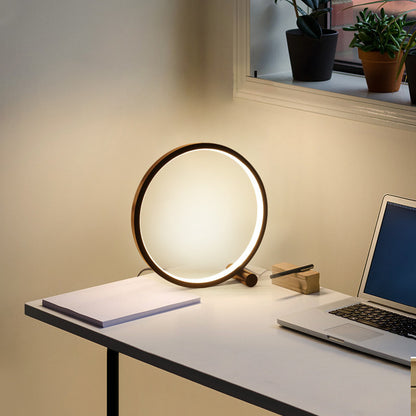 Desk Lamp, Bedside Lamp, Bedroom Lamp, Creative Simple Modern Induction Lamp